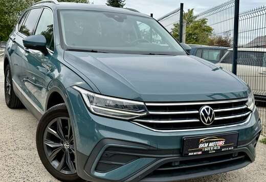Volkswagen Tiguan Allspace 2.0 TDi SCR 4Motion Life B ...