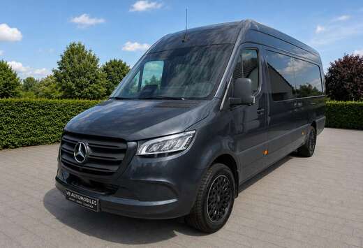 Mercedes-Benz 319d Full... H2 L4 (extra-long)