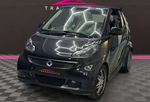 Smart Véritable Brabus / Garantie 12 mois / Véhicul ...