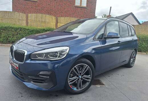 BMW BMW Gran Tourer 216i 7 PLACES (EU6AP)/CAPTEURS/NA ...