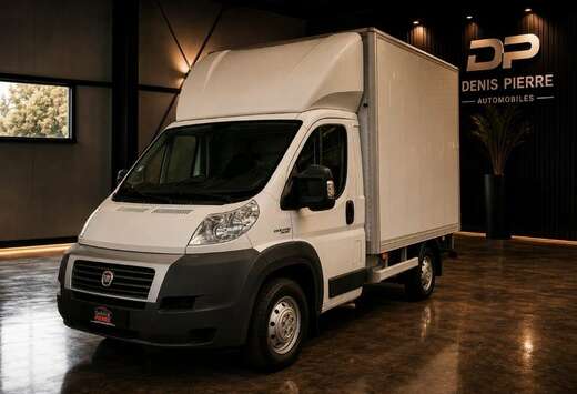 Fiat 2.3 Multijet MAXI 150CH ** EN TVA  ** (EU5) * FO ...