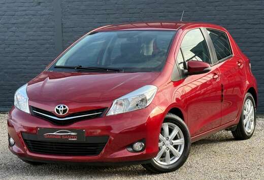 Toyota Yaris 1.33i VVT-i Dynamic A.c  Garantie 12 moi ...