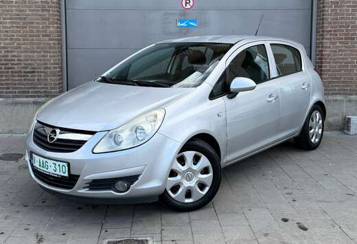 Opel Corsa 1.2i Cosmo Easytronic ‼️ 12 mois de ga ...