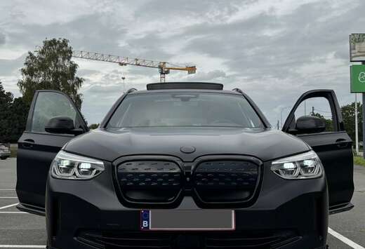 BMW 74 kWh