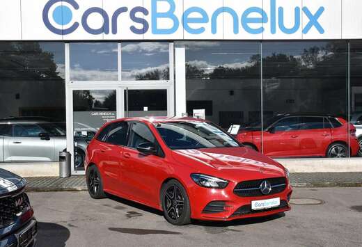 Mercedes-Benz AMG Line 7G-Tronic CUIR GPS LANE CAM CA ...