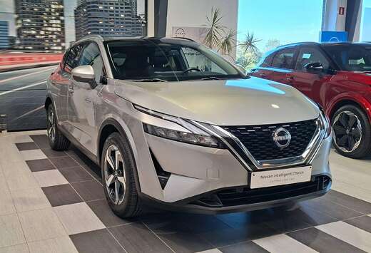Nissan Qashqai 1.3 DIG-T N-Connecta