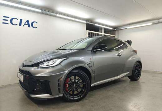 Toyota Aero Performance + Experience Pack