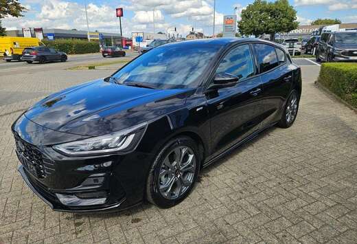 Ford EcoBoost mHEV ST-Line X AUT