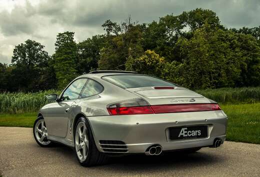 Porsche 996 CARRERA 4S *** TIPTRONIC / BOSE / SUNROOF ...