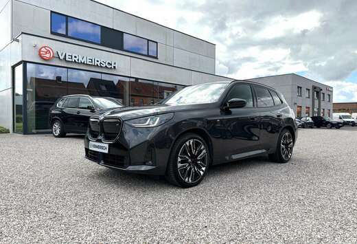 BMW X3 M50i xDrive MHEV*FULL-OPTION*BMW-INDIVIDUAL*PA ...