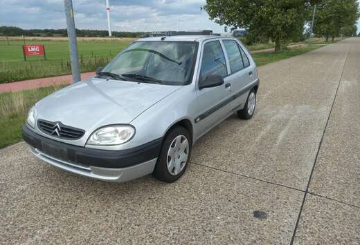 Citroen Saxo 1.1 SX