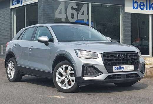 Audi Q2 35 TFSI Business Edition Advanced S tronic