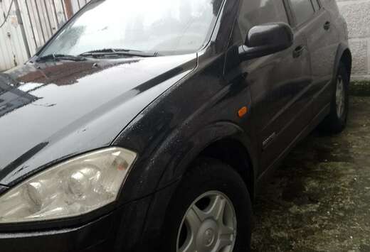 SsangYong Kyron 2.0 Turbo M 200 Xdi 2WD