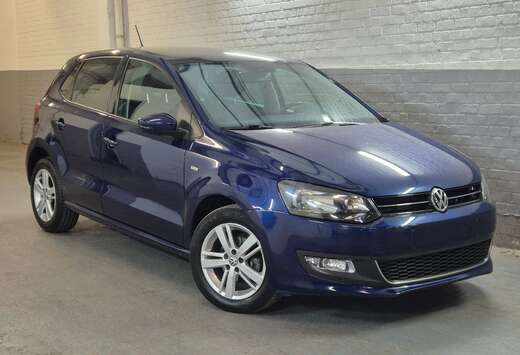 Volkswagen Polo 1.2 TSI Highline DSG-Superbe état-Ga ...