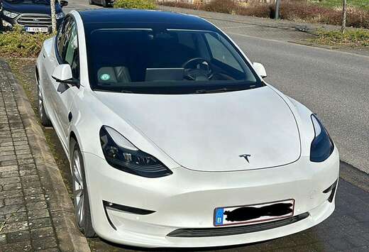 Tesla Model 3 78 kWh AWD Long Range Dual Motor (366kW ...