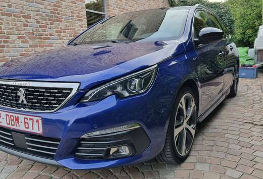 Peugeot Peugeot 308 SW GT 1.6 PureTech 225 EAT8