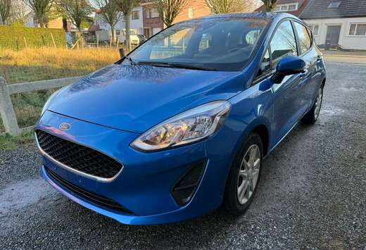 Ford Fiesta 1.0 EcoBoost Connected GARANTIE 1 AN/JAAR