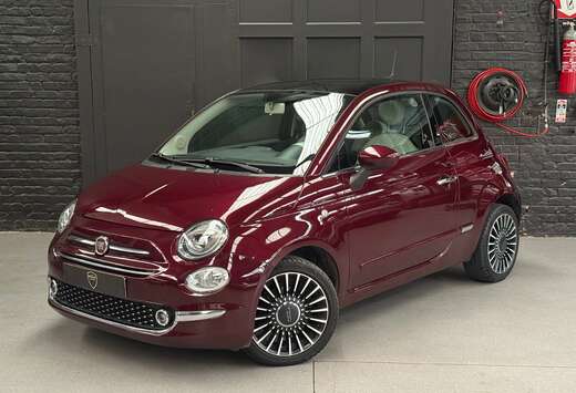 Fiat 500 1.2i Lounge (EU6d-TEMP) Lounge