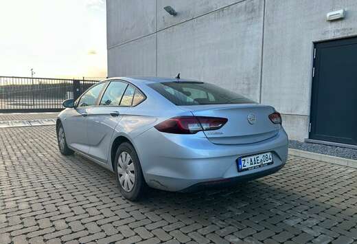 Opel Grand Sp 1.5 ECOTEC Direct InjectionTurbo Busine ...