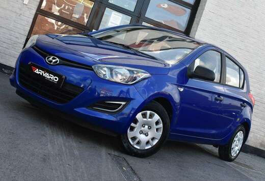 Hyundai 1.2i Lounge / Topstaat / 77Dkm / 2013 / Garan ...