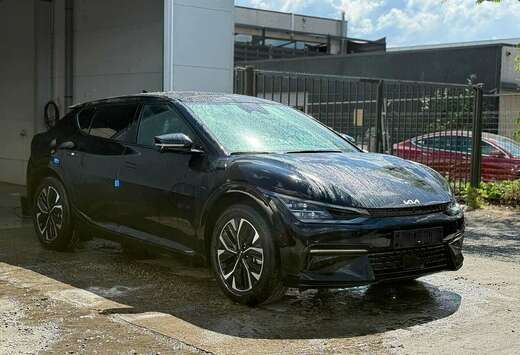 Kia 77.4 kWh RWD GT Line