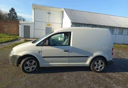 Volkswagen VAN 2.0 SDI 70