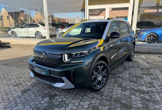 Citroen C3 Aircross 1.2 Turbo MHEV - GARANTIE - CARPA ...