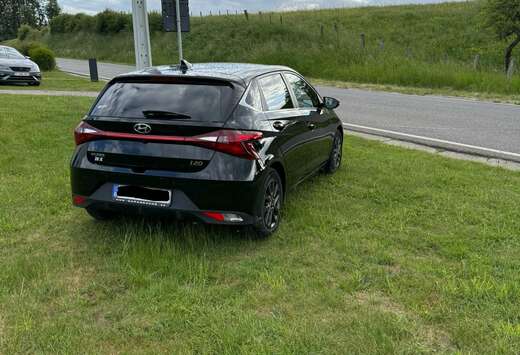 Hyundai 1.0 T-GDi