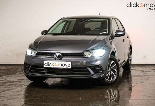 Volkswagen Polo 1.0 TSI DSG United + Ready 2 Discover