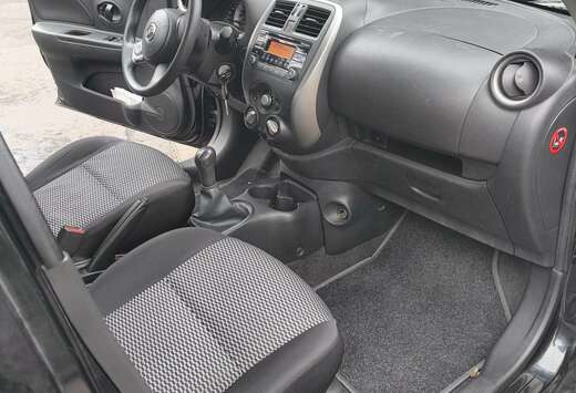 Nissan Micra 1.2i Acenta