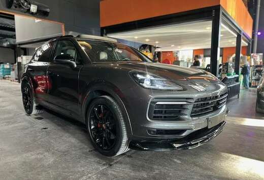 Porsche Cayenne 3.0i V6 E-HYBRID KIT MAXTON DESIGN -  ...