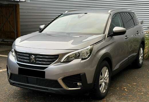 Peugeot 5008 1.5 HDi / Automaat / Lichte vracht
