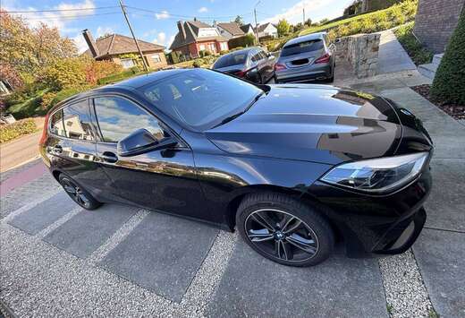 BMW 116 dA AdBlue