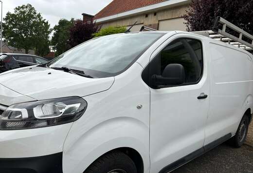 Citroen Jumpy M BlueHDi 145 Club