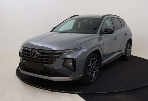 Hyundai Feel N-Line 265 PHEV 1.6 T-GDI 6AT 4WD