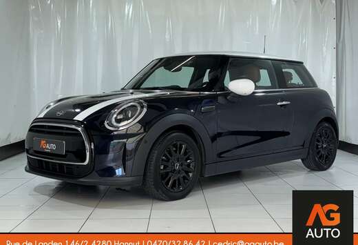 MINI 1.5 * LED * GPS * Carplay * Sièges chauff.