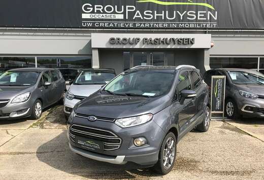 Ford Trend Ecosport 1.5TDCi 95PK