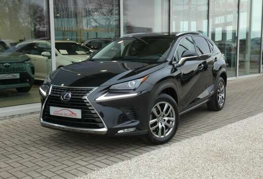 Lexus Hybrid AWD Executive Line +LEDER +TREKHAAK
