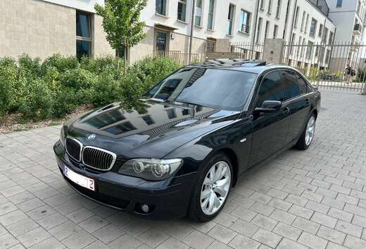 BMW dA individual toit ouvrant xenon gps