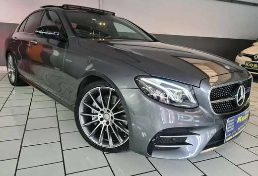 Mercedes-Benz CLASSE E43 AMG 4-Matic// FULL OPTION//C ...