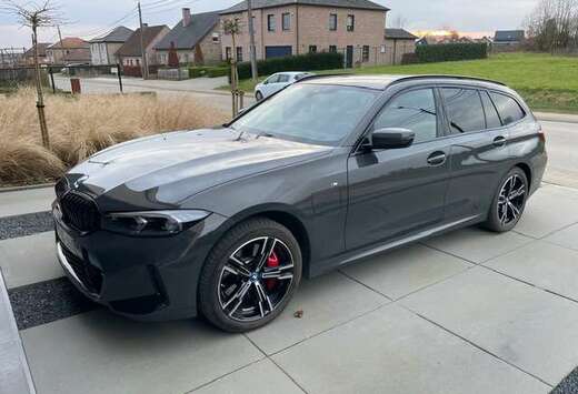 BMW 330e Touring xDrive Aut.