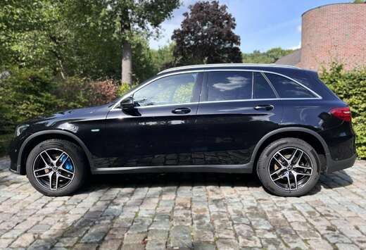 Mercedes-Benz GLC 350 e 4Matic 7G-TRONIC AMG Line