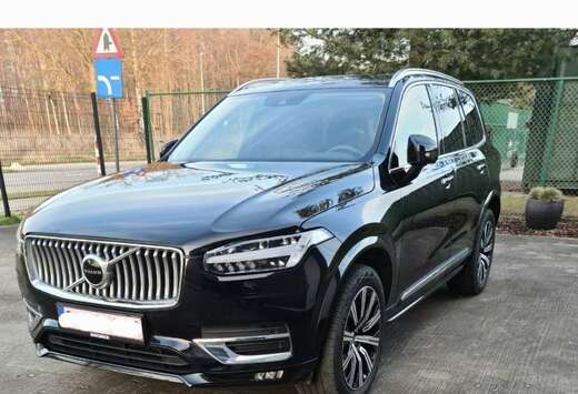 Volvo XC90 B5 D AWD Geartronic Inscription