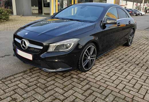 Mercedes-Benz berline 5-deurs