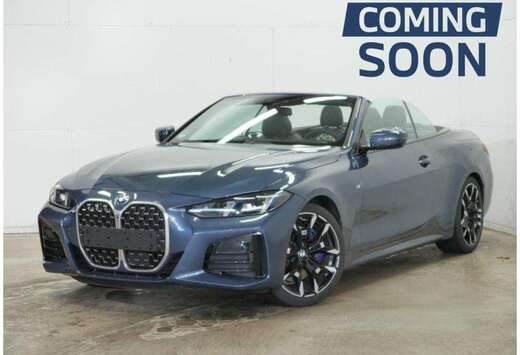 BMW FACELIFT 2 - M SPORT - HARMAN-