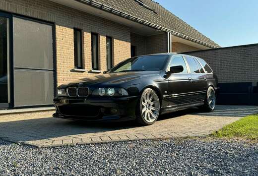 BMW BMW e39 540i Touring (Licht, M, Auto,…)