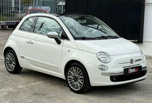 Fiat 500 C 1.2 Start