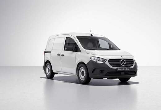 Mercedes-Benz 110 CDI L1 Base