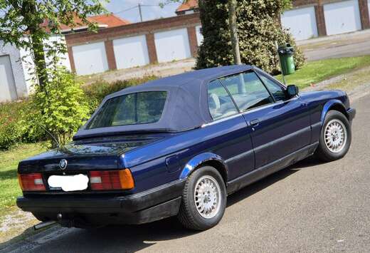 BMW 318 cabrio 1prop cuir m pack prêt à imma 9500 ...