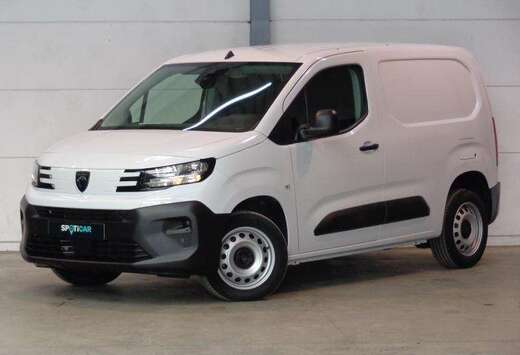 Peugeot 1.5HDi 3Pl - CarPlay - Clim